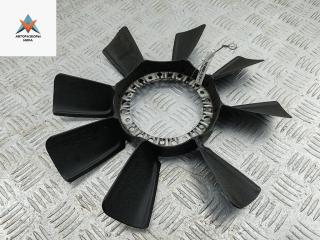 крыльчатка вентилятора (лопасти) Audi A6 4B/C5 1998, 2.4 л., бензин, МКПП, зелёный, седан, 078121301E