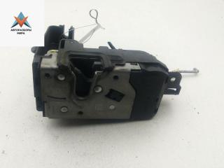 замок двери передней правой Opel Astra H/Family [рестайлинг] 2005, 1.6 л., бензин, МКПП, синий, хетчбэк 5 дв., 13210749