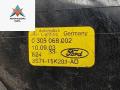 фара противотуманная правая Ford Mondeo 3 поколение [рестайлинг] 2003, 2.0 л., бензин, МКПП, серый, универсал, 3S7115K201AD - фото №3