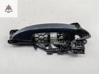 ручка наружная передняя правая Volkswagen Passat B6 2006, 2.0 л., дизель, МКПП, серый, универсал, 3C0837886G