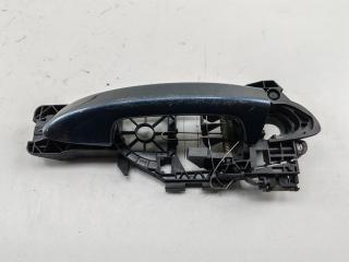 ручка наружная передняя правая Volkswagen Passat B6 2006, 2.0 л., дизель, МКПП, серый, универсал, 3C0837886G