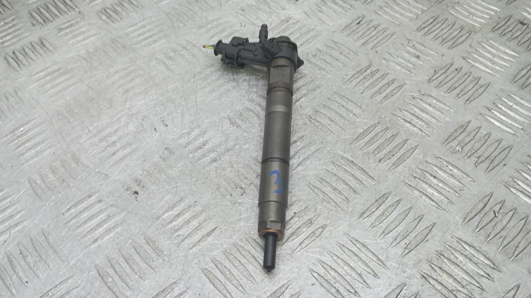 форсунка Chrysler Voyager 5 поколение 2008, 2.8 л., дизель, АКПП, минивэн, 0445115067 - фото №1