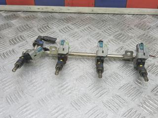 топливная рампа Opel Mokka 1 поколение 2013, 1.6 л., бензин, МКПП, внедорожник 5 дв.