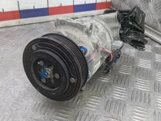 компрессор кондиционера Opel Astra K [рестайлинг] 2019, 1.4 л., бензин, МКПП, хетчбэк 5 дв., 39157292, 95529062