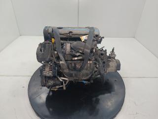 двигатель Citroen C5 1 поколение 2003, цвет, EW67