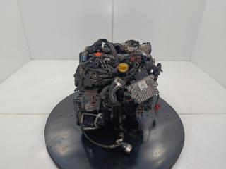 двигатель Renault Clio 3 поколение [рестайлинг] 2011, Дизель 1.5, цвет, K9K770