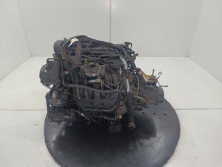 двигатель Citroen Xsara Picasso 1 поколение 2001, цвет, EW7