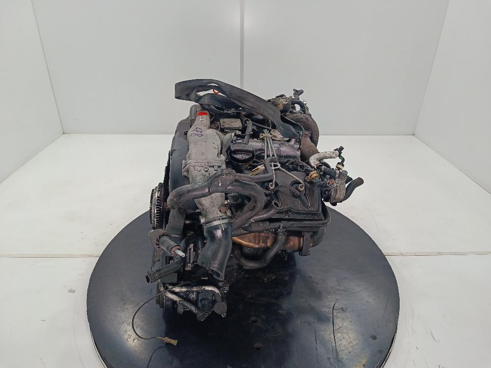 двигатель Volkswagen Passat B5 1999, цвет, AFB - фото №1