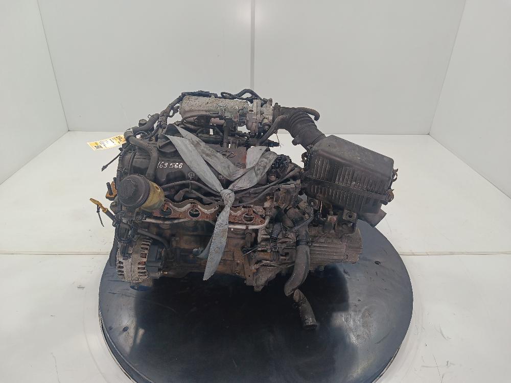 двигатель Hyundai Getz 1 поколение 2004, Бензин 1.3, цвет, G4EA - фото №1