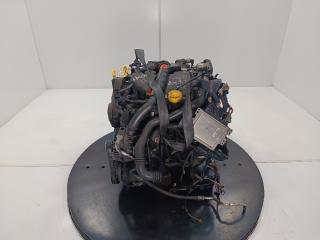 двигатель Renault Clio 3 поколение [рестайлинг] 2011, Дизель 1.5, цвет, K9K770