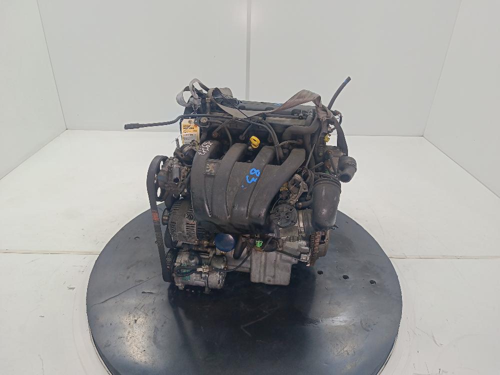двигатель Peugeot 406 1 поколение 1998, цвет, LFY - фото №1