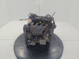 двигатель Peugeot 406 1 поколение 1998, цвет, LFY