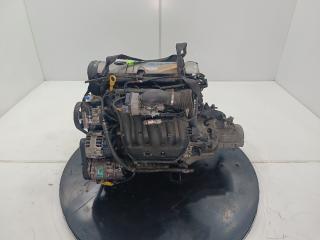 двигатель Citroen C5 1 поколение 2003, цвет, EW67