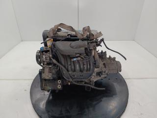 двигатель Peugeot 406 1 поколение [рестайлинг] 2003, цвет, EW67