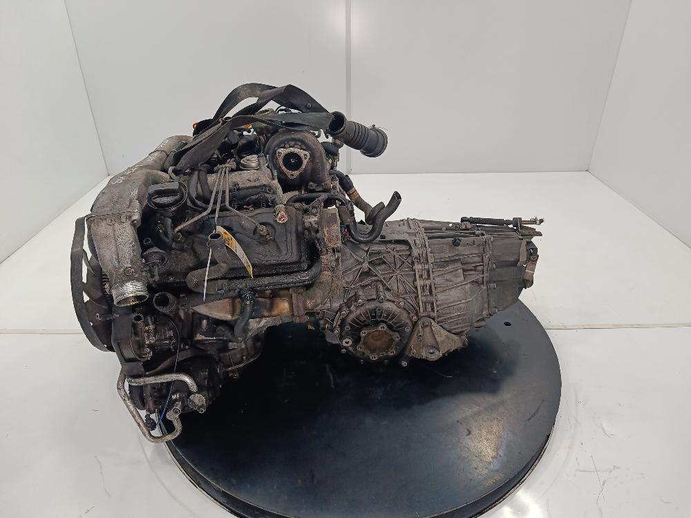 двигатель Audi A4 B6 2002, цвет, AYM - фото №1