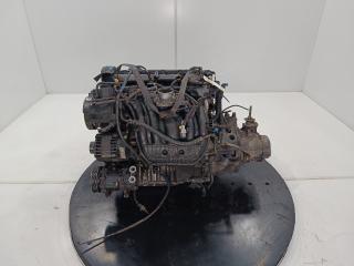 двигатель Peugeot 307 1 поколение 2003, цвет, EW10D