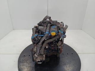 двигатель Renault Clio 3 поколение [рестайлинг] 2010, Дизель 1.5, цвет, K9K770