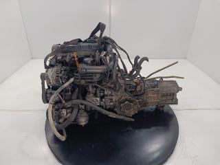 двигатель Audi A6 4B/C5 [рестайлинг] 2003, цвет, AVF