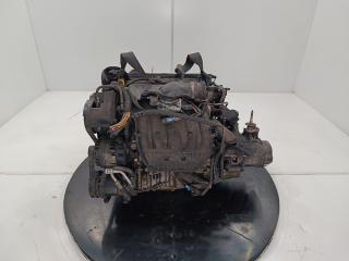 двигатель Peugeot 307 1 поколение 2003, цвет, EW10D