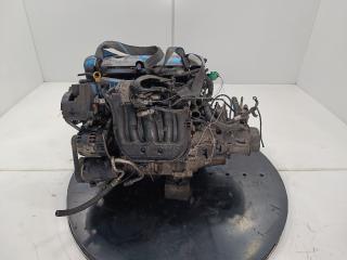 двигатель Citroen Xsara Picasso 1 поколение 2003, цвет, EW67