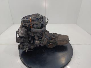 двигатель Audi A4 B7 2006, цвет, BKE