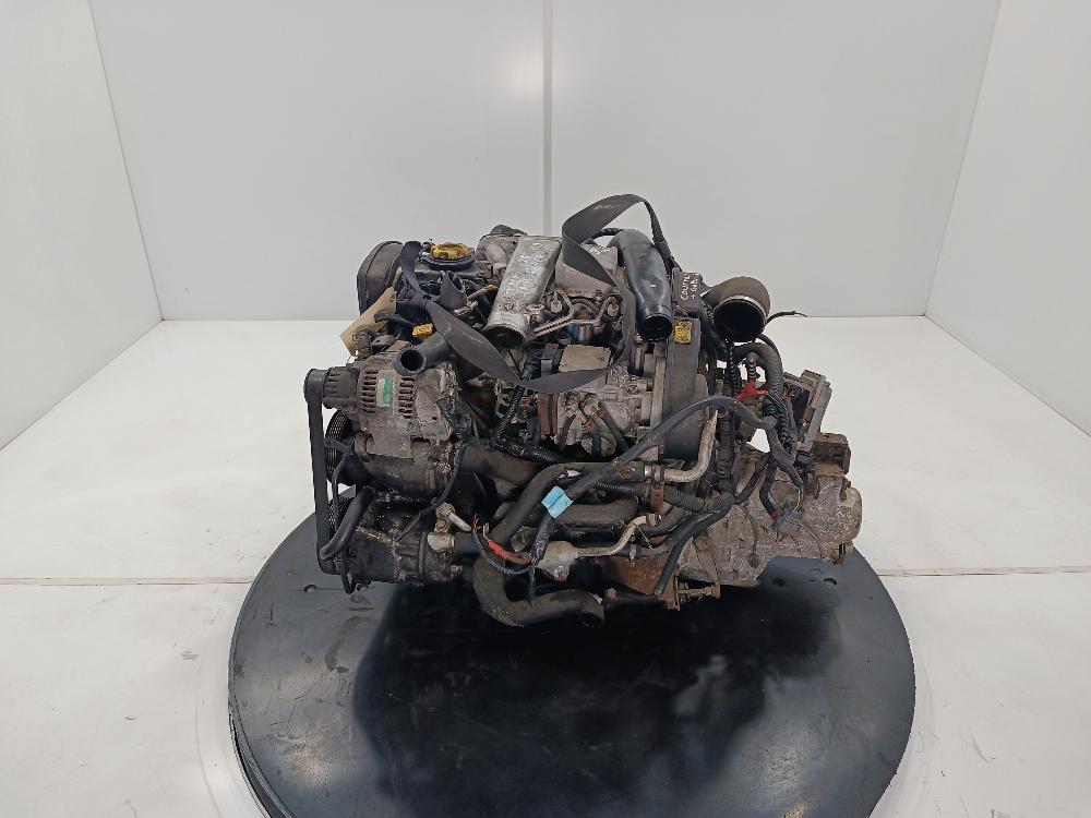 двигатель Rover 45 1 поколение 2001, цвет, 20T2N - фото №1