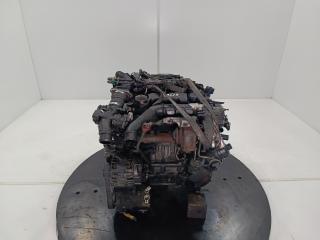 двигатель Citroen C4 2 поколение 2010, цвет, 9H01