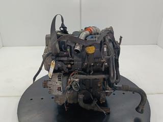 двигатель Renault Megane 3 поколение 2011, Дизель 1.5, цвет, K9K832