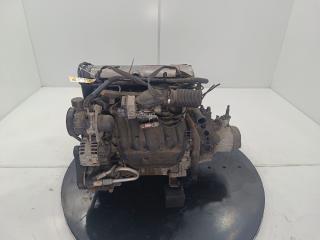 двигатель Peugeot 307 1 поколение 2003, цвет, EW10D