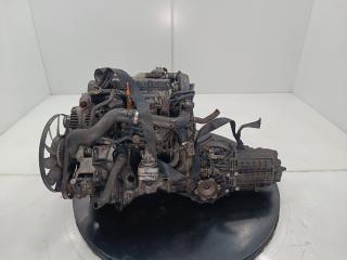 двигатель Volkswagen Passat B5 [рестайлинг] 2004, цвет, AVB