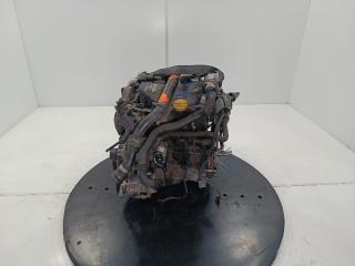 двигатель Renault Clio 2 поколение [2-й рестайлинг] 2004, Дизель 1.5, цвет, K9K770