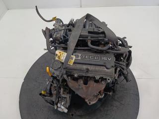двигатель Chevrolet Aveo T250 [рестайлинг] 2007, цвет, B12D1
