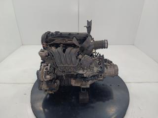 двигатель Citroen C4 1 поколение 2007, цвет, EW10AF