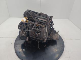 двигатель Peugeot 406 1 поколение [рестайлинг] 2003, цвет, EW7