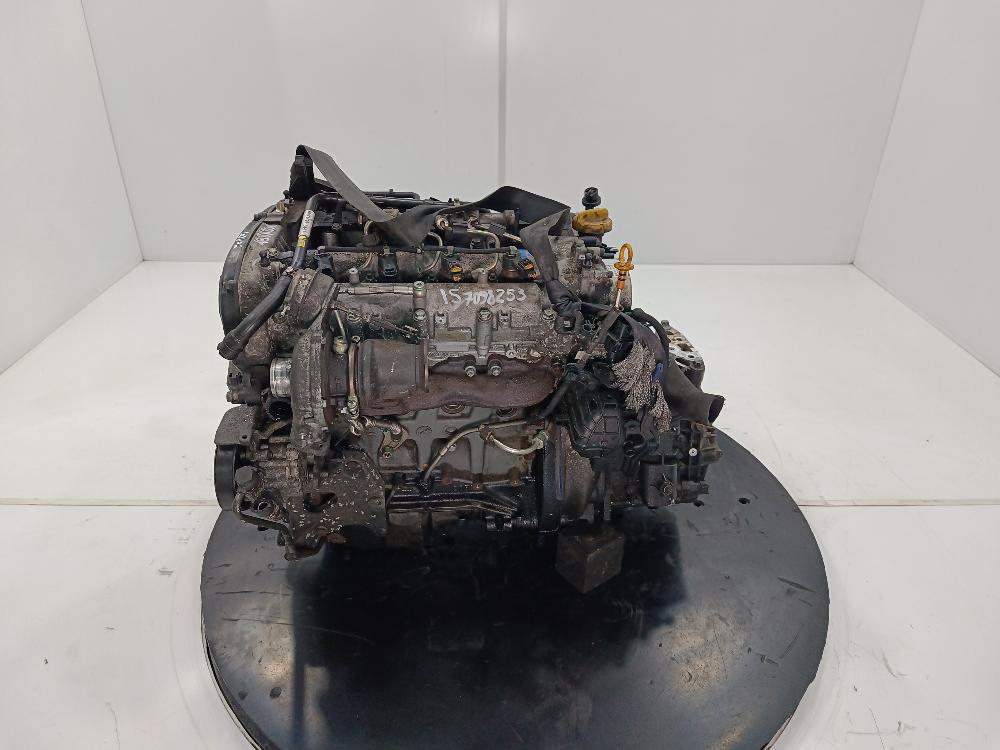 двигатель Fiat Bravo 2 поколение 2009, цвет, 198A3.000 - фото №1