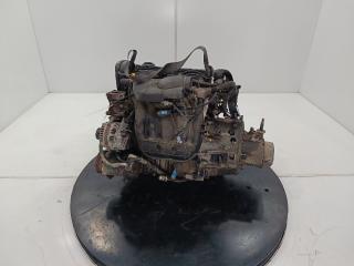 двигатель Peugeot 406 1 поколение [рестайлинг] 2003, цвет, EW67