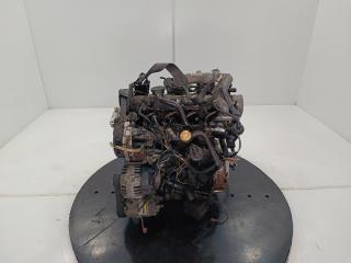 двигатель Renault Megane 2 поколение 2005, Дизель 1.9, цвет, F9Q800