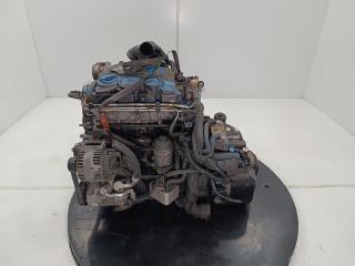 двигатель Volkswagen Touran 1 поколение [рестайлинг] 2007, цвет, BMM