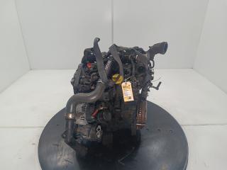 двигатель Renault Megane 3 поколение [рестайлинг] 2012, Дизель 1.5, цвет, K9K636