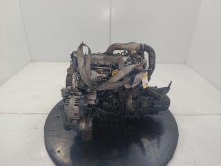 двигатель Renault Megane 1 поколение [рестайлинг] 2001, Дизель 1.9, цвет, F9Q744