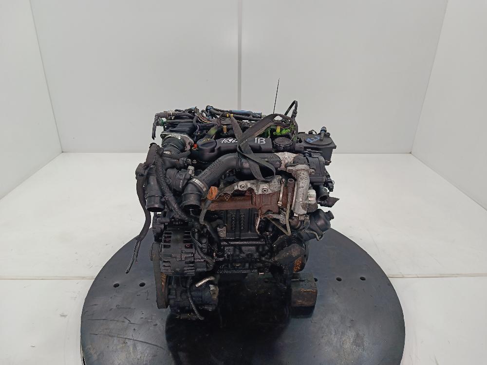 двигатель Citroen Berlingo 2 поколение (B9) 2010, цвет, 9H02 - фото №1