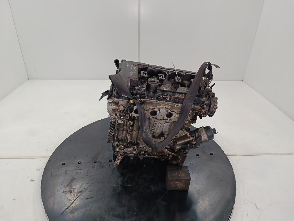 двигатель Peugeot 308 T7 2010, цвет, 5F01 - фото №1