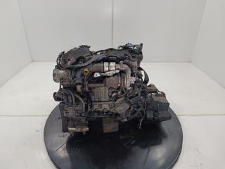 двигатель Ford Fiesta 6 поколение 2012, цвет, TZJA