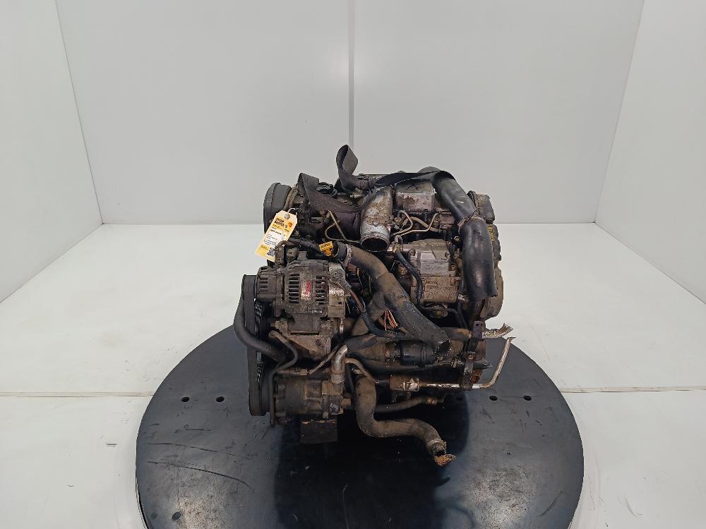 двигатель Rover 45 1 поколение 2000, цвет, 20T2N - фото №1