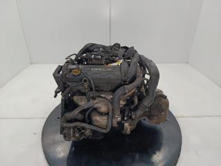 двигатель Opel Corsa C [рестайлинг] 2004, цвет, Y17DTL