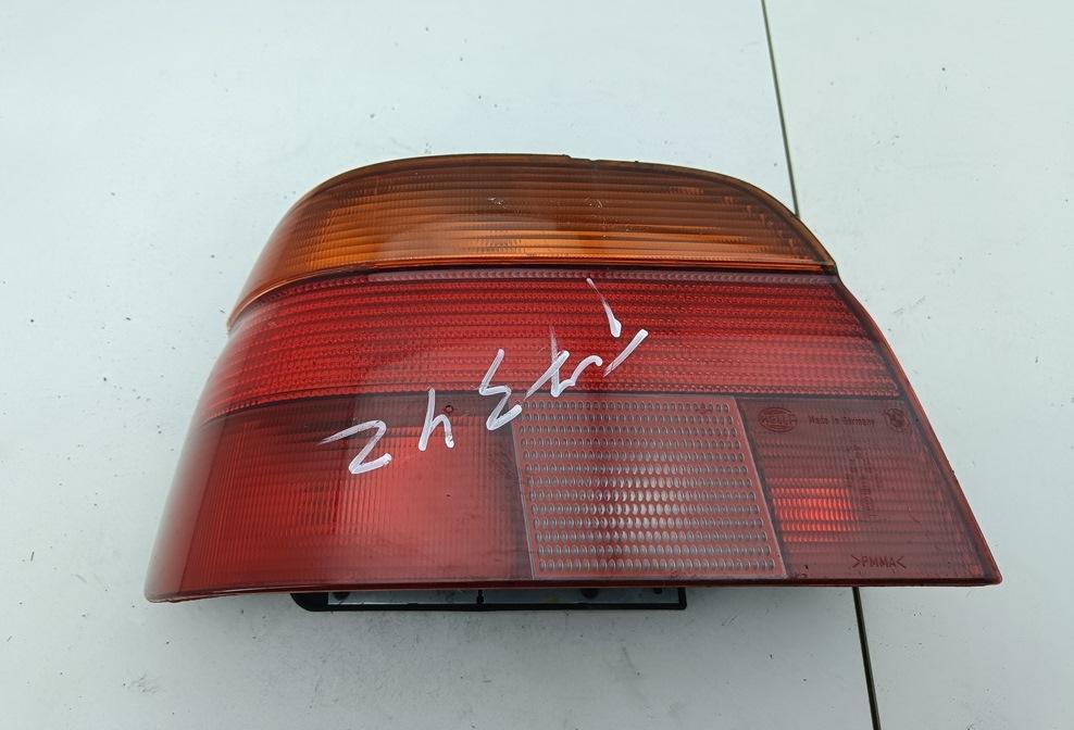 фонарь задний левый BMW 5 E39 1997, 2.5 л., бензин, МКПП, синий, седан, 8358031