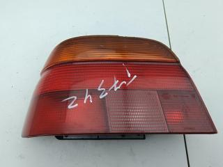 фонарь задний левый BMW 5 E39 1997, 2.5 л., бензин, МКПП, синий, седан, 8358031