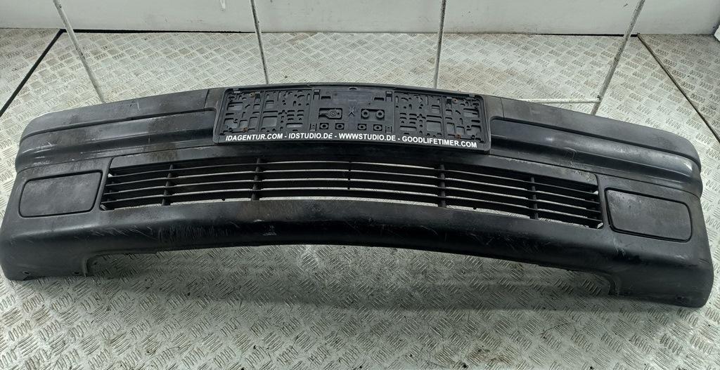 бампер передний BMW 3 E36 1997, бензин, чёрный, универсал, 8165090