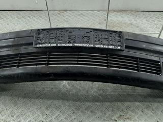 бампер передний BMW 3 серия E36 [рестайлинг] 1997, бензин, чёрный, универсал, 8165090