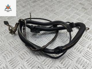 плюсовой провод аккумулятора Peugeot 206 1 поколение [рестайлинг] 2002, 1.4 л., бензин, МКПП, серый, универсал